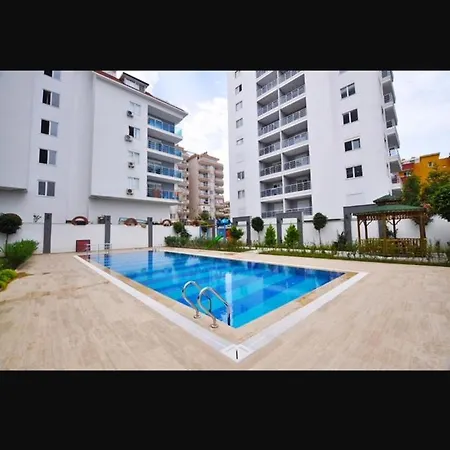 Apartment Naval Park Alanya