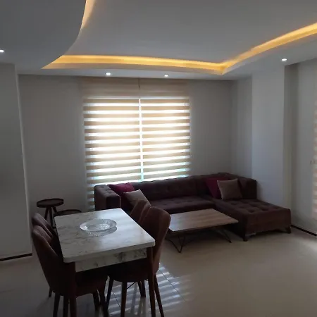 Naval Park Apartment Alanya