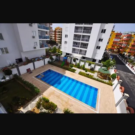Naval Park Apartment *