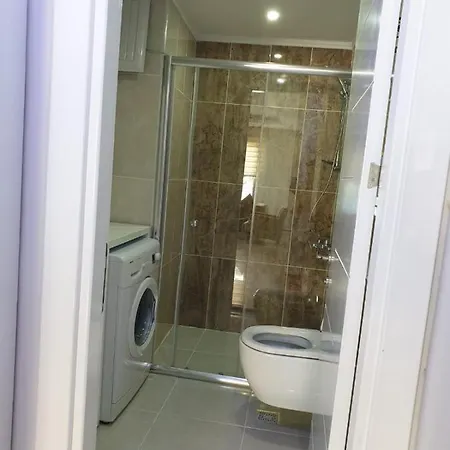 Naval Park Apartment Alanya
